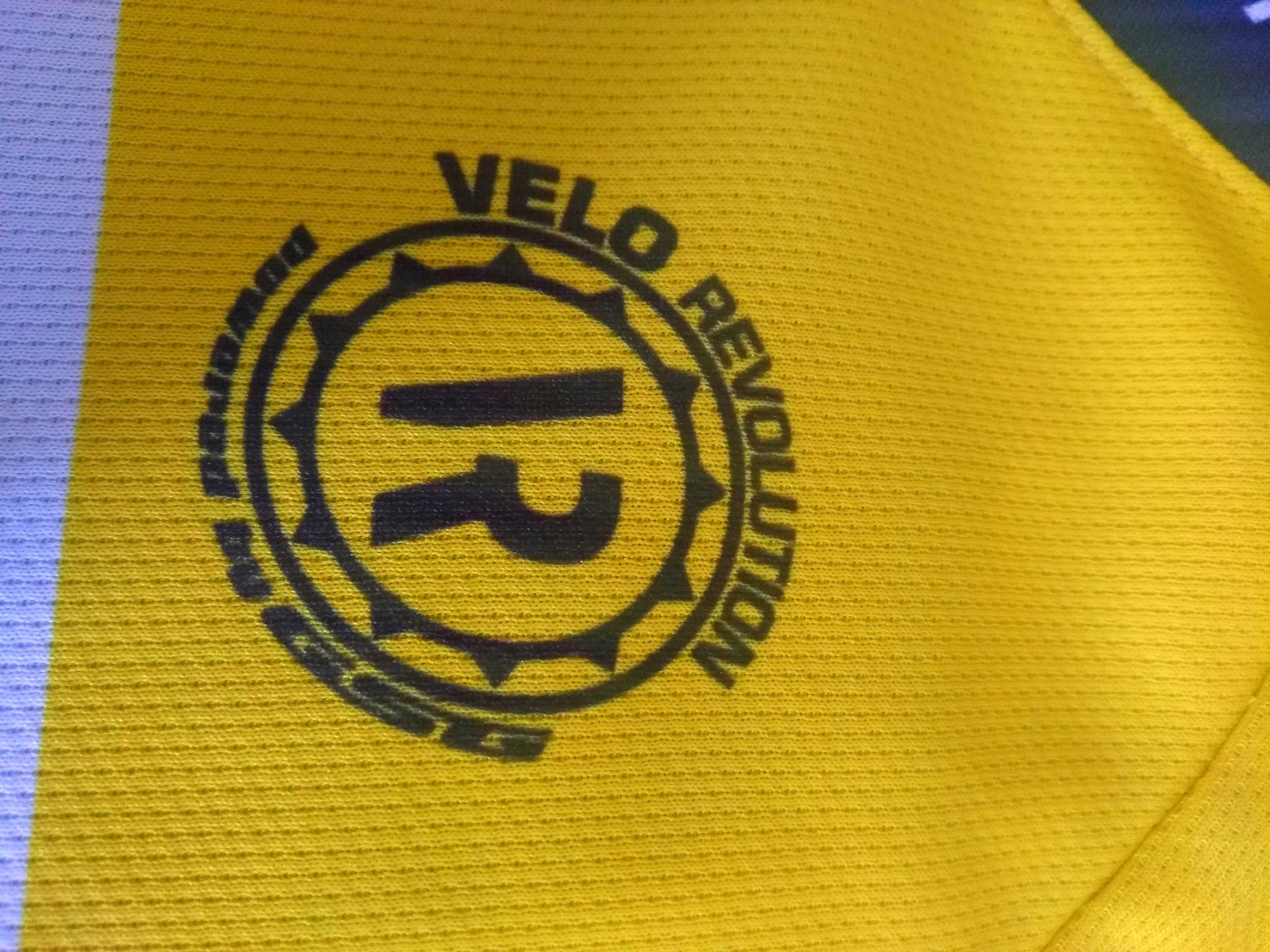Koszulka rowerowa GSG
