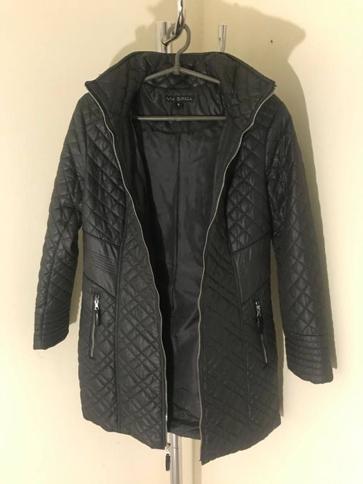 Жіночий мікропуховик Via Spiga ( оригінал )