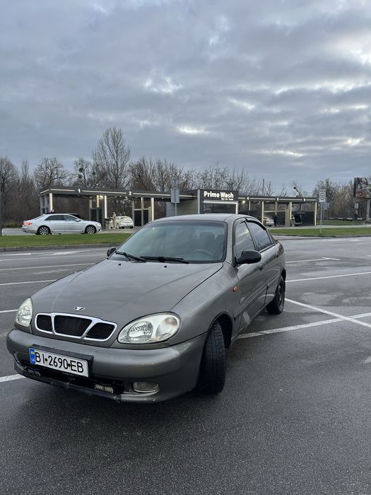 Продам Daewoo Lonos