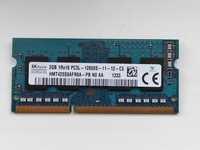 Пам'ять для ноутбука 2 gb DDR3.