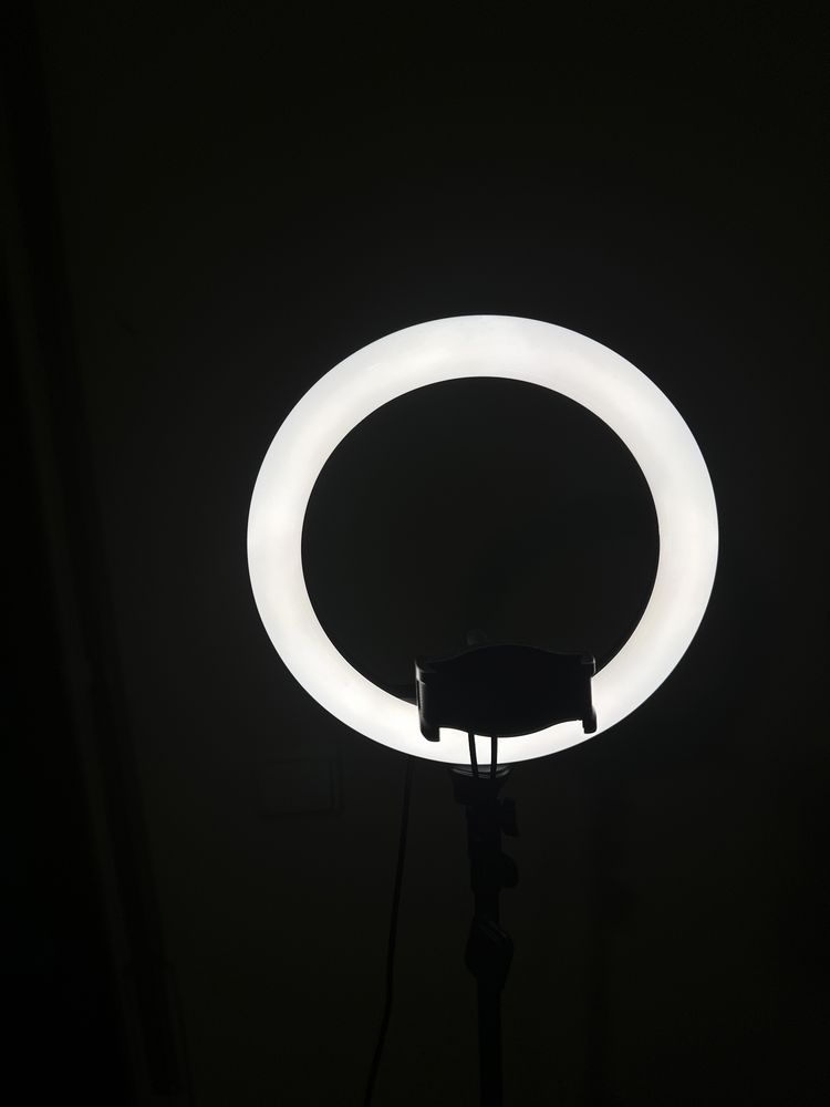 Aro de luz. Com comando a distancia. 1.90 metros de comprimento