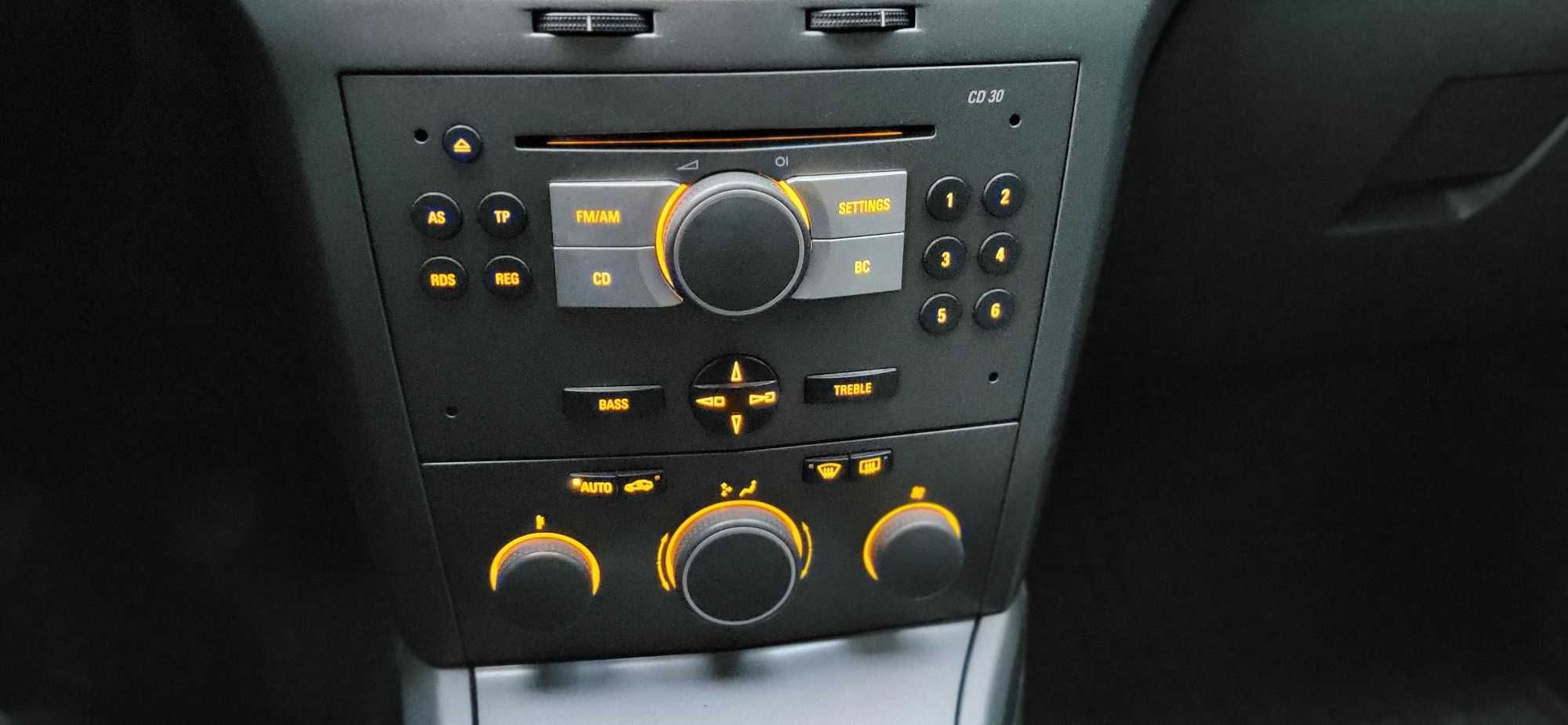 Opel Astra H 1.7CDTI hatchback 2006r
