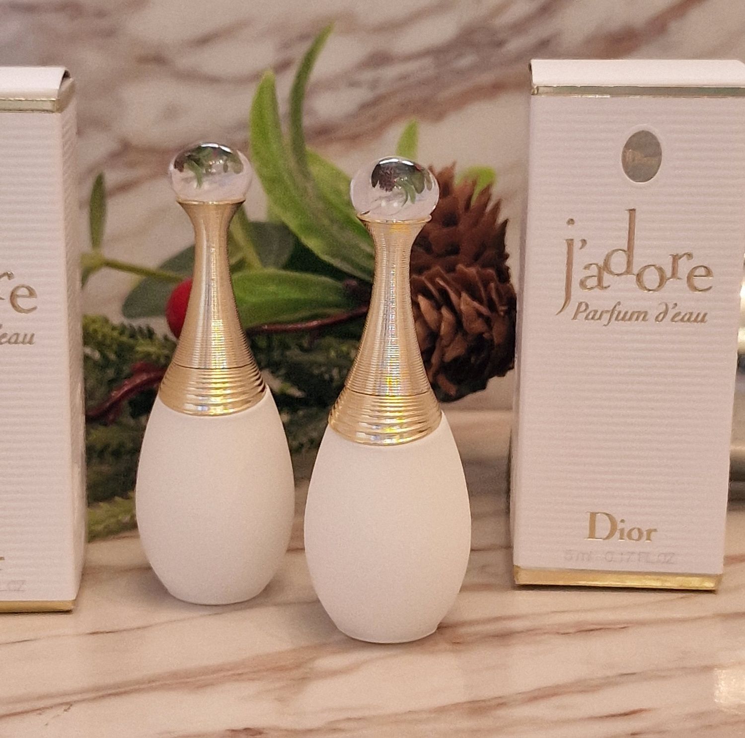 Dior Jadore Parfum d'eau 5 ml miniaturka