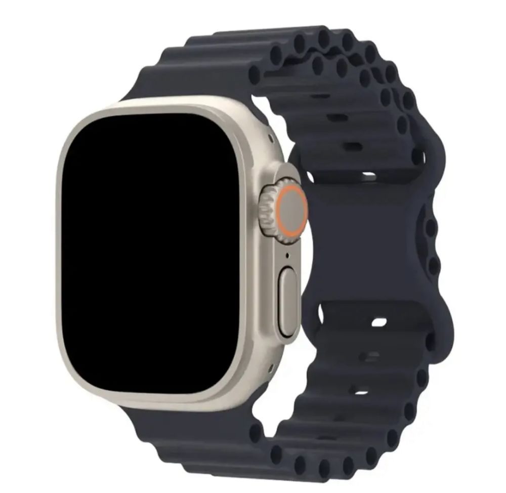 Pulseira Ocean 49 mm p/ Apple Watch ultra NOVA