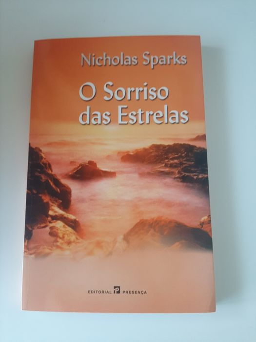 Livros Nicholas Sparks 6€ COM PORTES