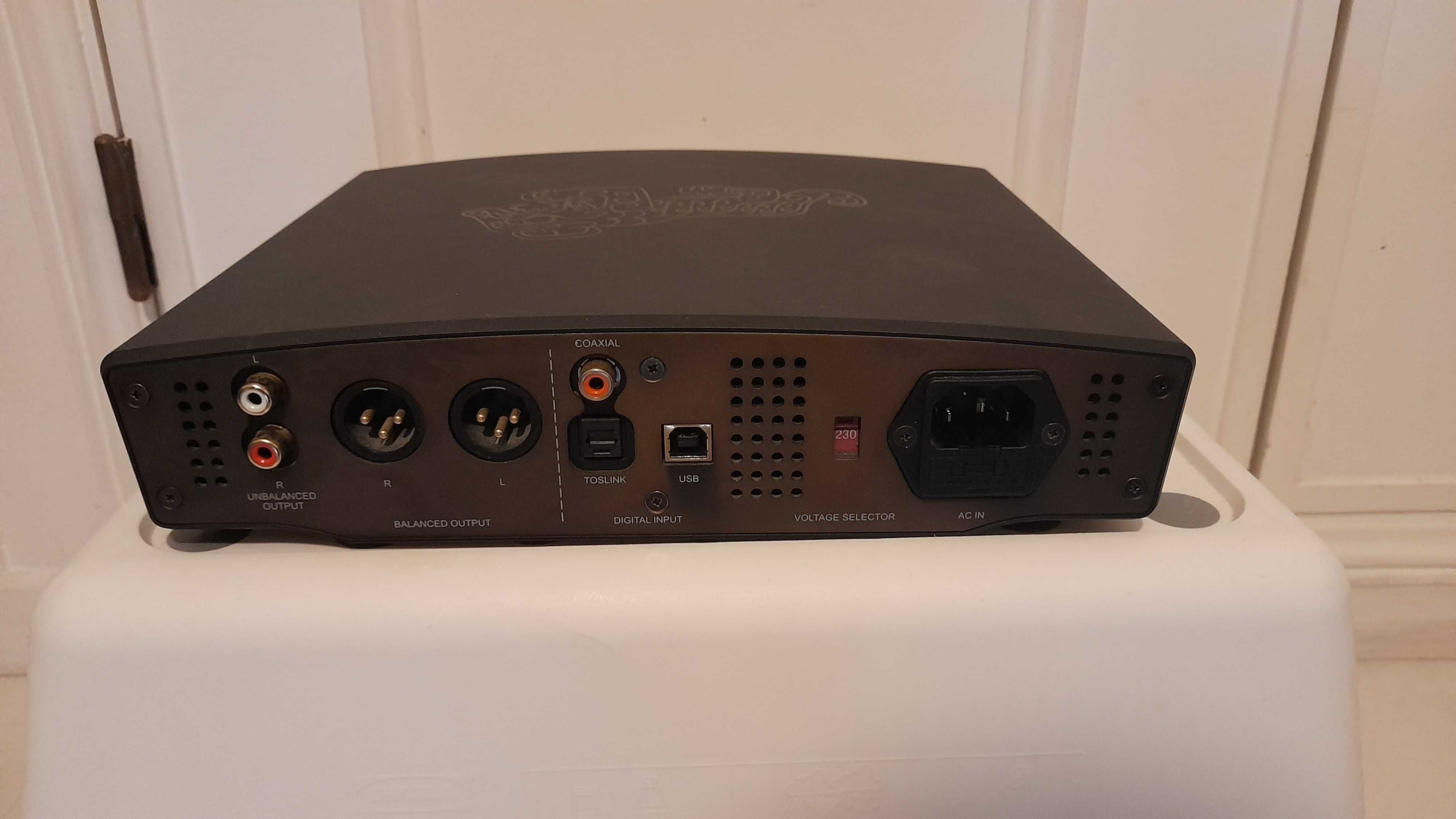 DAC + Headphone amp Asus Xonar Essence One Muses Edition