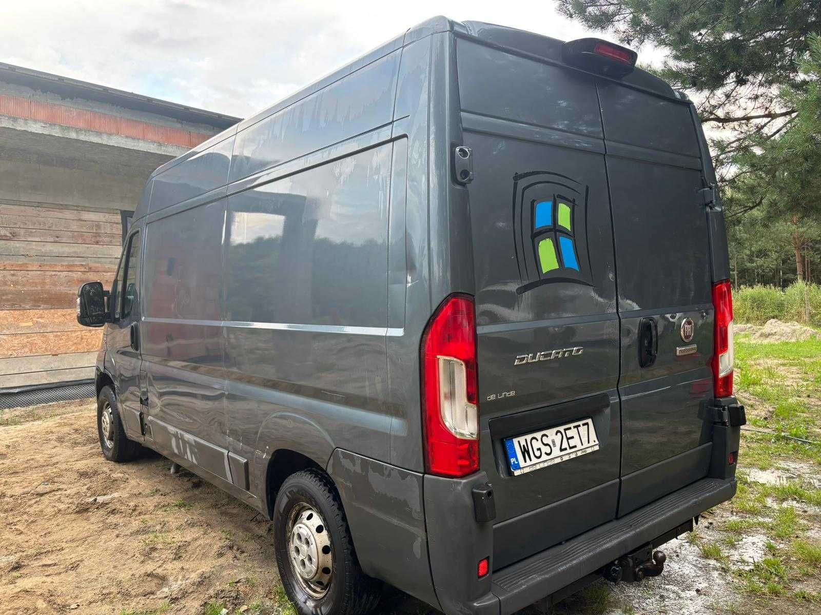 Sprzedam Fiat Ducato