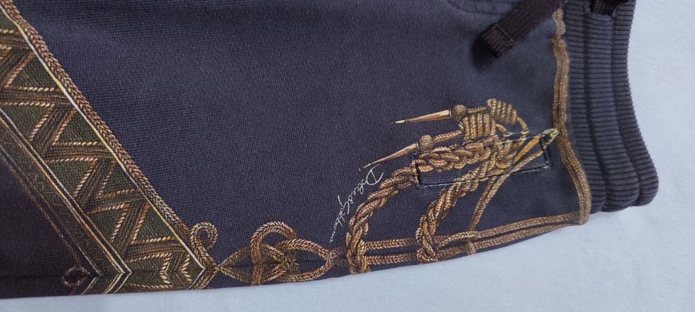 Sponie dresowe chłopięce Dolce Gabbana 62 68