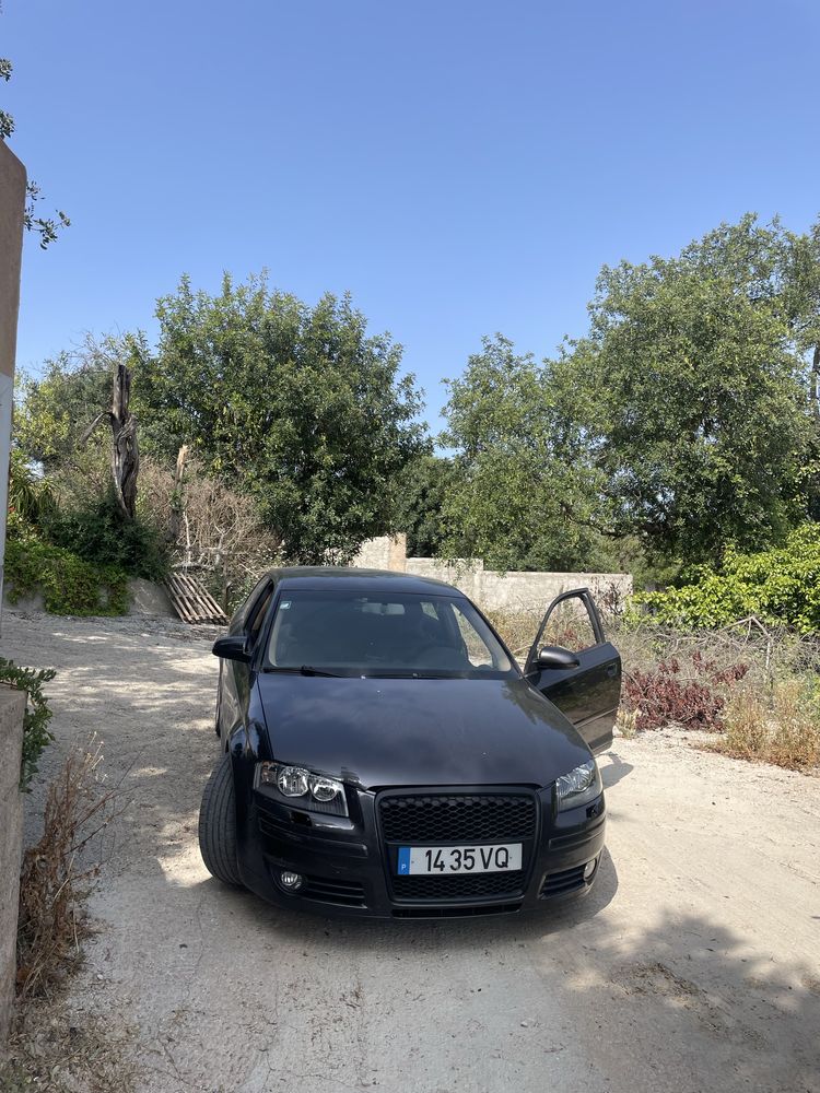 Audi A3 8P 2.0TDI