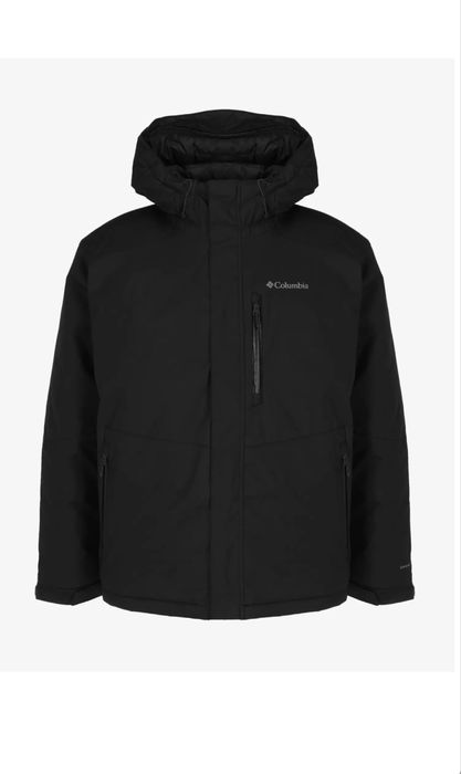 Куртка утеплена чоловіча Columbia