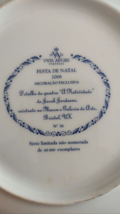 Prato Vista Alegre Natal