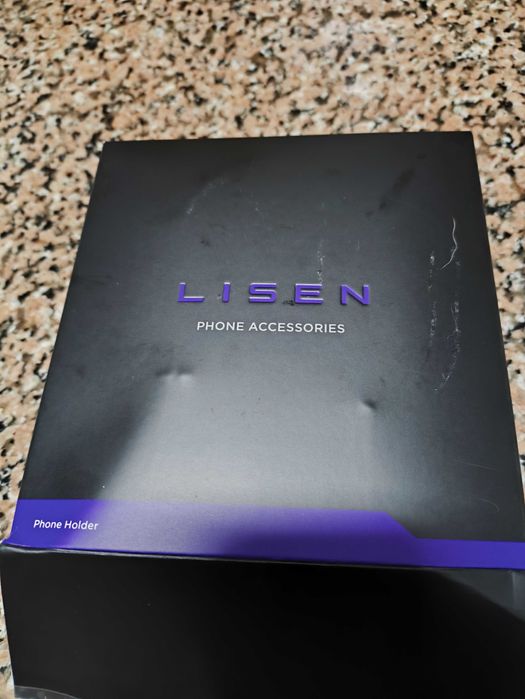 Suporte para telemóvel carro Lisen