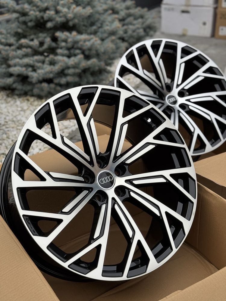 Диски Нові R20/5/112 AUDI A5 A6 A7 A8 Q4 Q5 Q7 Q8 ETRON