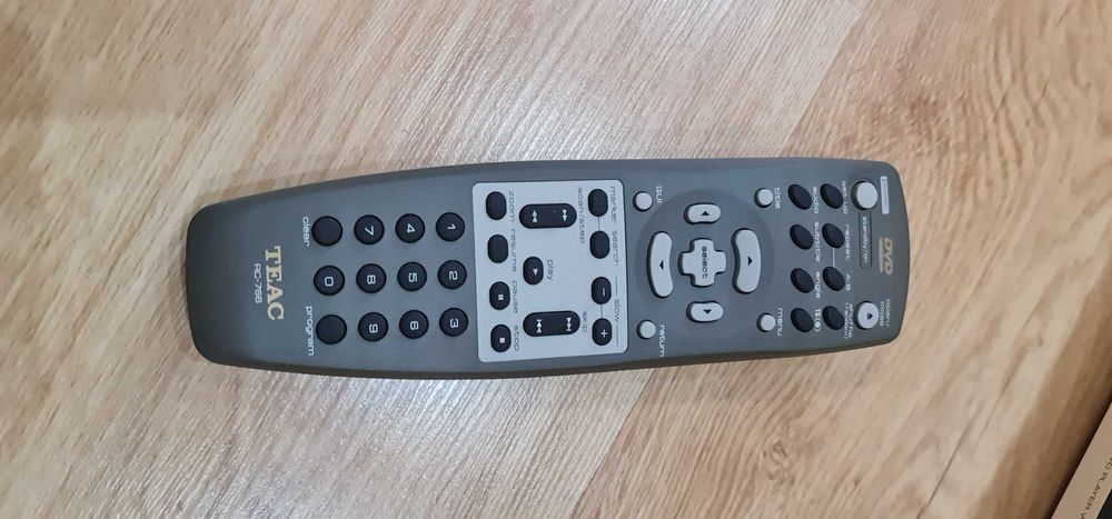 Teac DV-H500 Odtwarzacz DVD, CD