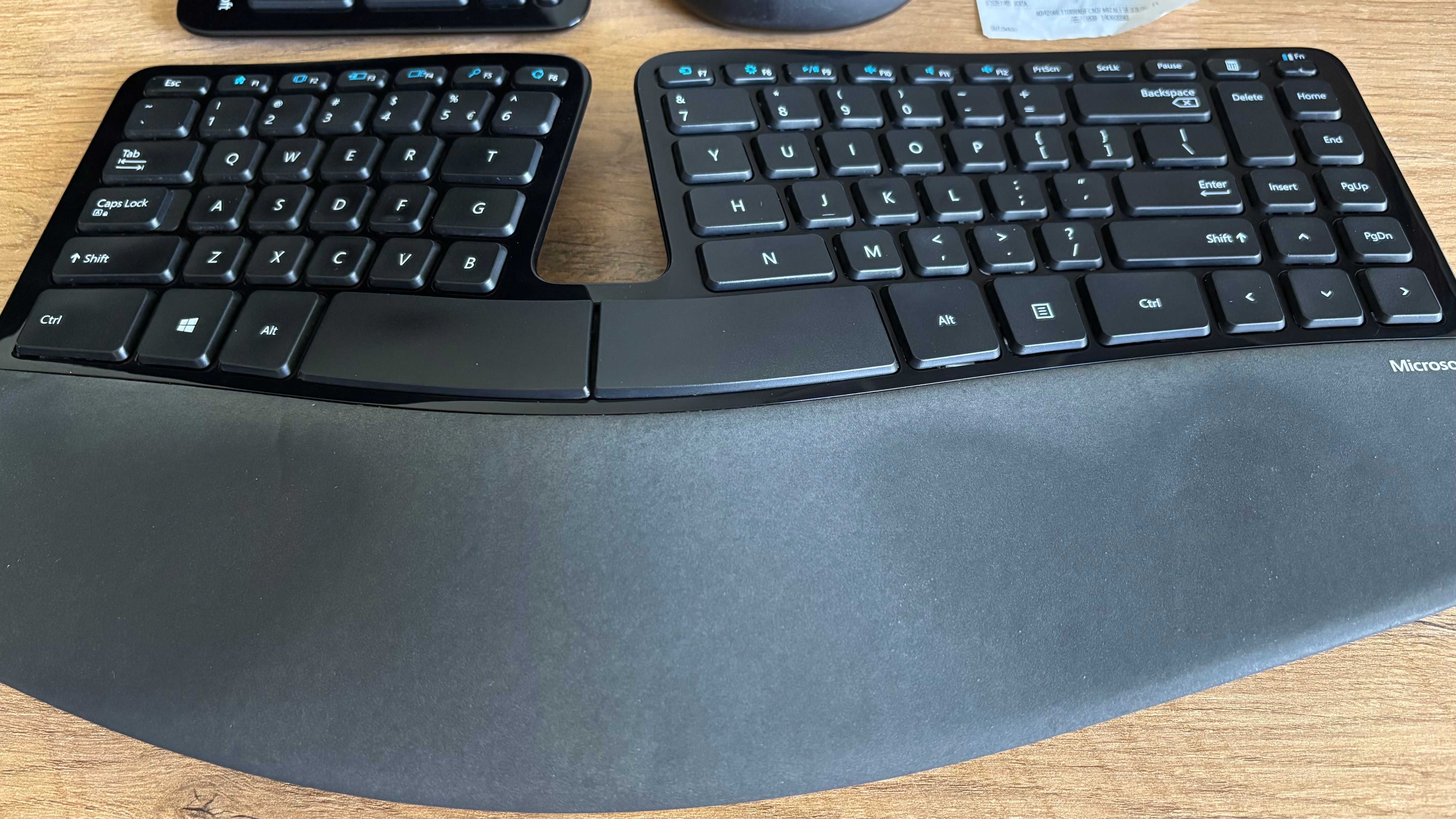 Microsoft Sculpt Ergonomic Desktop [klawiatura i mysz Bluetooth]