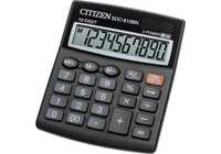 Калькулятор НОВЫЙ, 10 цифр, CITIZEN SDC-810BN, ширина 102 мм, ОРИГИНАЛ