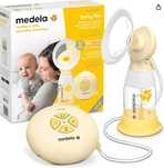 Bomba de Leite Elétrica Medela