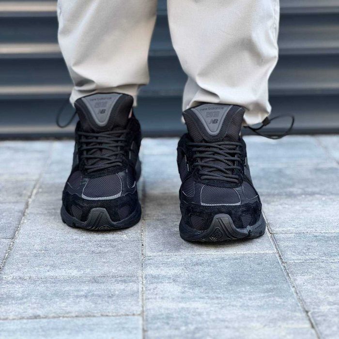 ТЕРМО! New Balance 2010 Cordura All Black 40 41 42 43 44 45 46 GoreTex