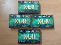 Cassetes Maxell XL-II