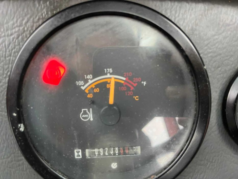 Wózek widłowy boczny wielokierunkowy Combilift C5000SL Diesel 2006 rok