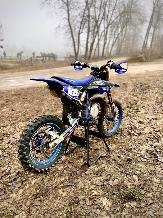 Yamaha cross 65 cm