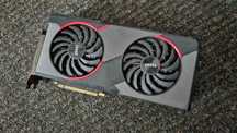 Karta graficzna Msi 5600xt Gaming