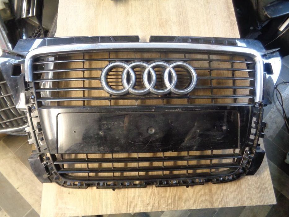 AUDI A3 LIFT 8P0 GRILL 08-13