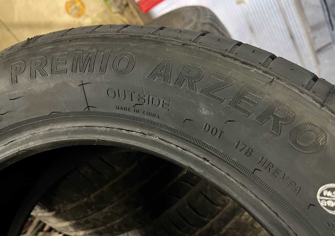 205/55R16 Arivo Premio Arzero cztery nowe opony letnie