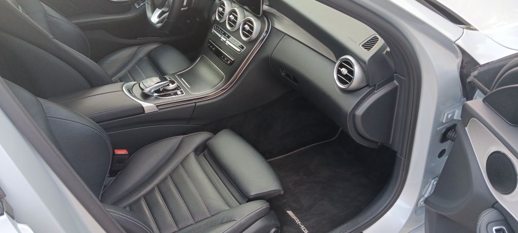 Mercedes c300de Amg