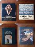 Livros Lello Editores - Eça Saramago Bordalo Filigrana Couro etc