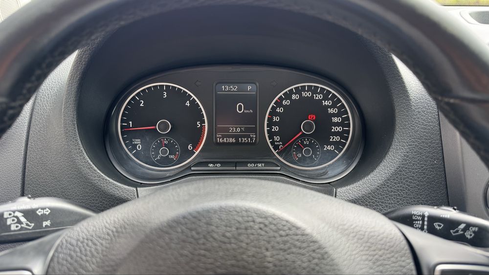 VW Amarok 180cv Highline