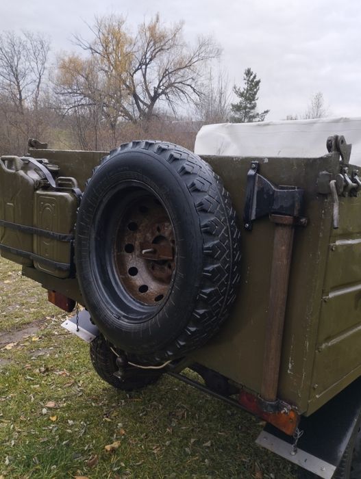 пікап багі 4*4  1.5 бенз