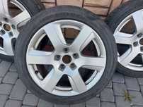 Alufelgi Opony letnie 17  205/50R17  5x112