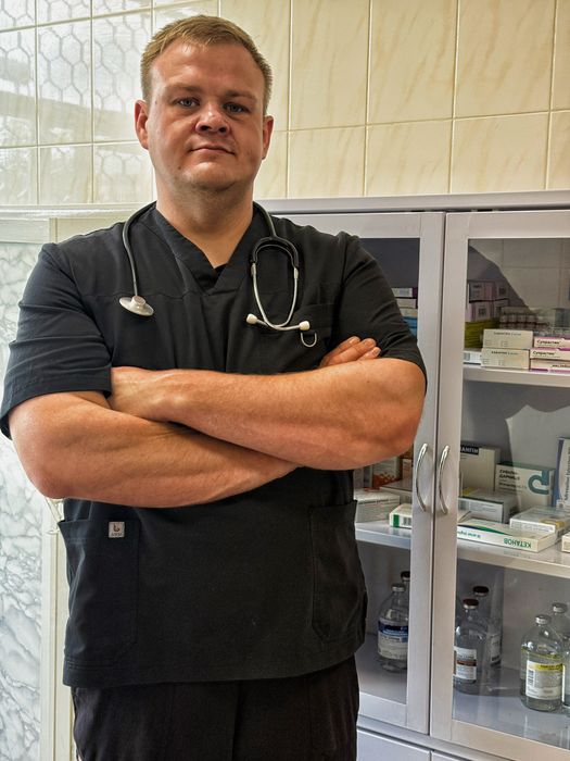 медичні послугі на дому м. Київ!