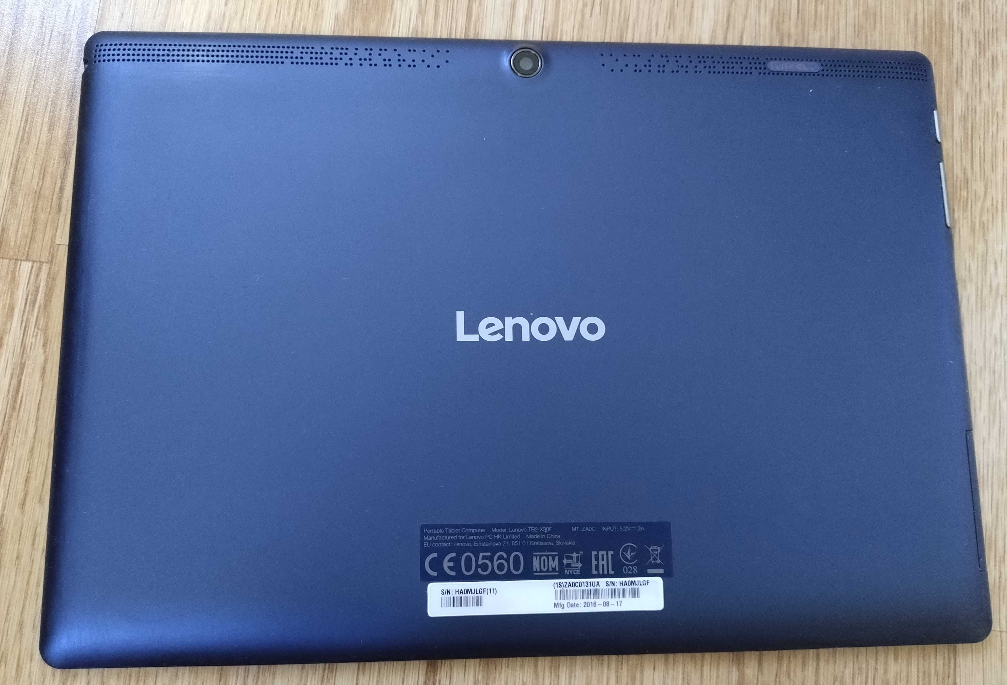 Продам планшет Lenovo Tab2 A10-30 2/16Gb