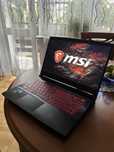 Laptop gamingowy MSI GF63 i5-11400H 16GB 512SSD RTX3050 15.6'' 144Hz