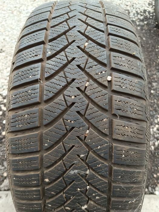 Opona zimowa Semperit Speed-Grip 3 205/55/R16