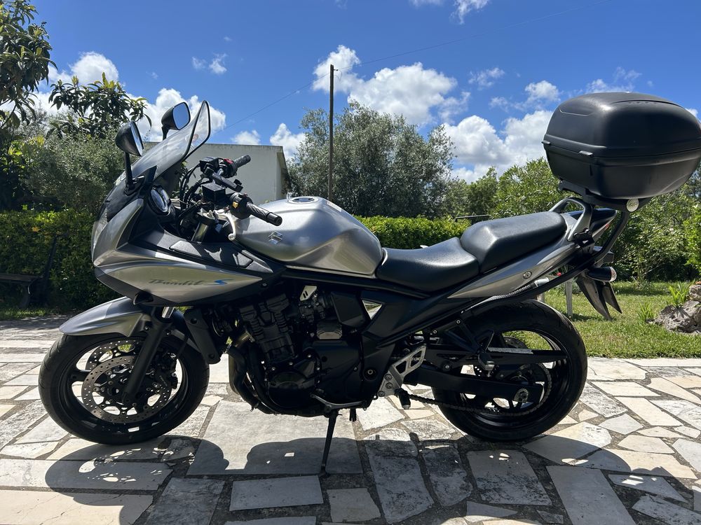 Suzuki Bandit 650 Troco/Vendo