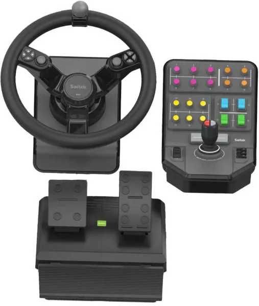 Logitech G Farm Simulator Heavy Equipment Bundle