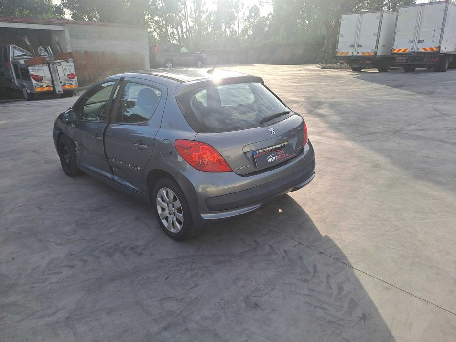 Peugeot 207 1.4Hdi, 2009 Nacional
