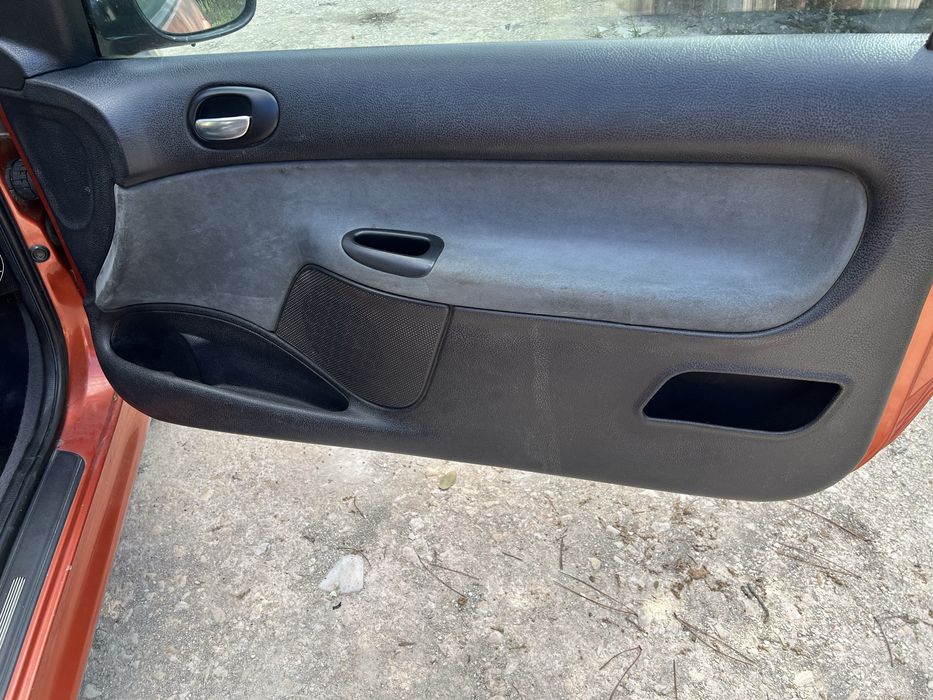 Peugeot 206 gti 2.0 s16 troco