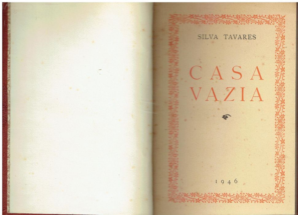 0082 - Literatura - Livros de Silva Tavares (Vários)