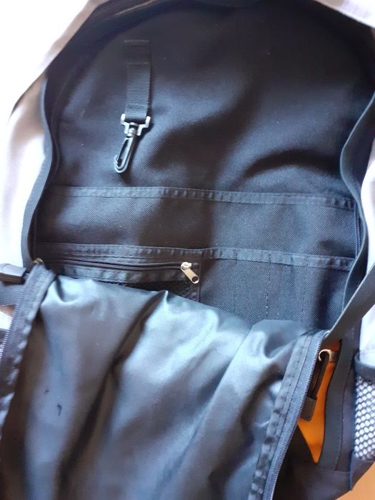 Mochila Monte Campo