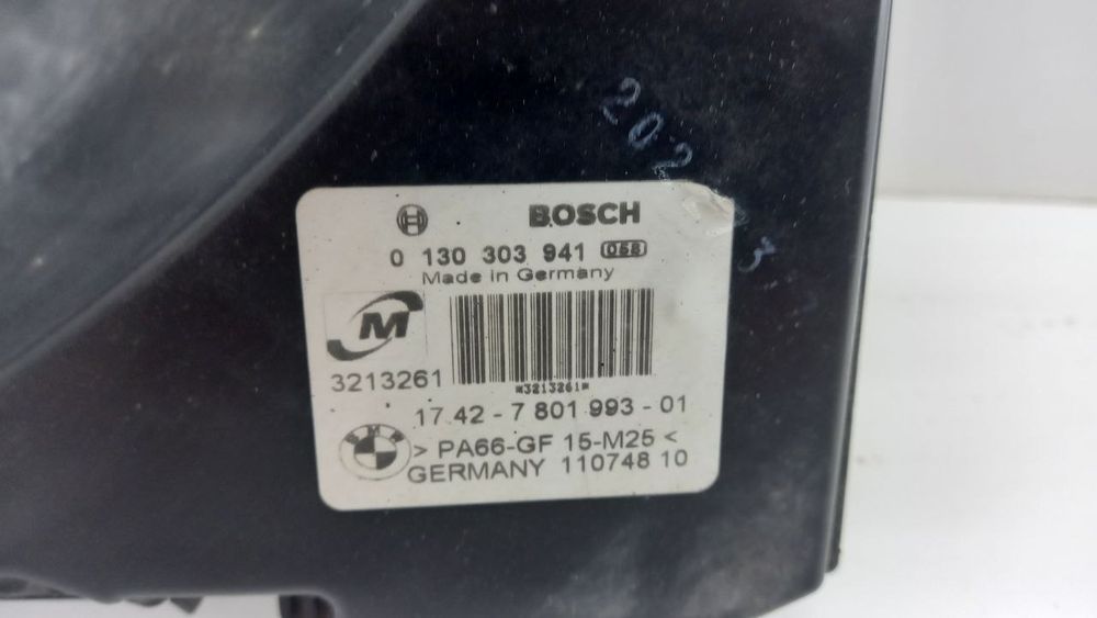 Вентилятор диффузор BMW 1 E87 E88 3 E90 E91 2010 17427801993
