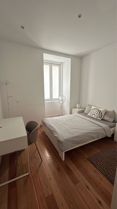 Apartamento T2 baixa Lisboa