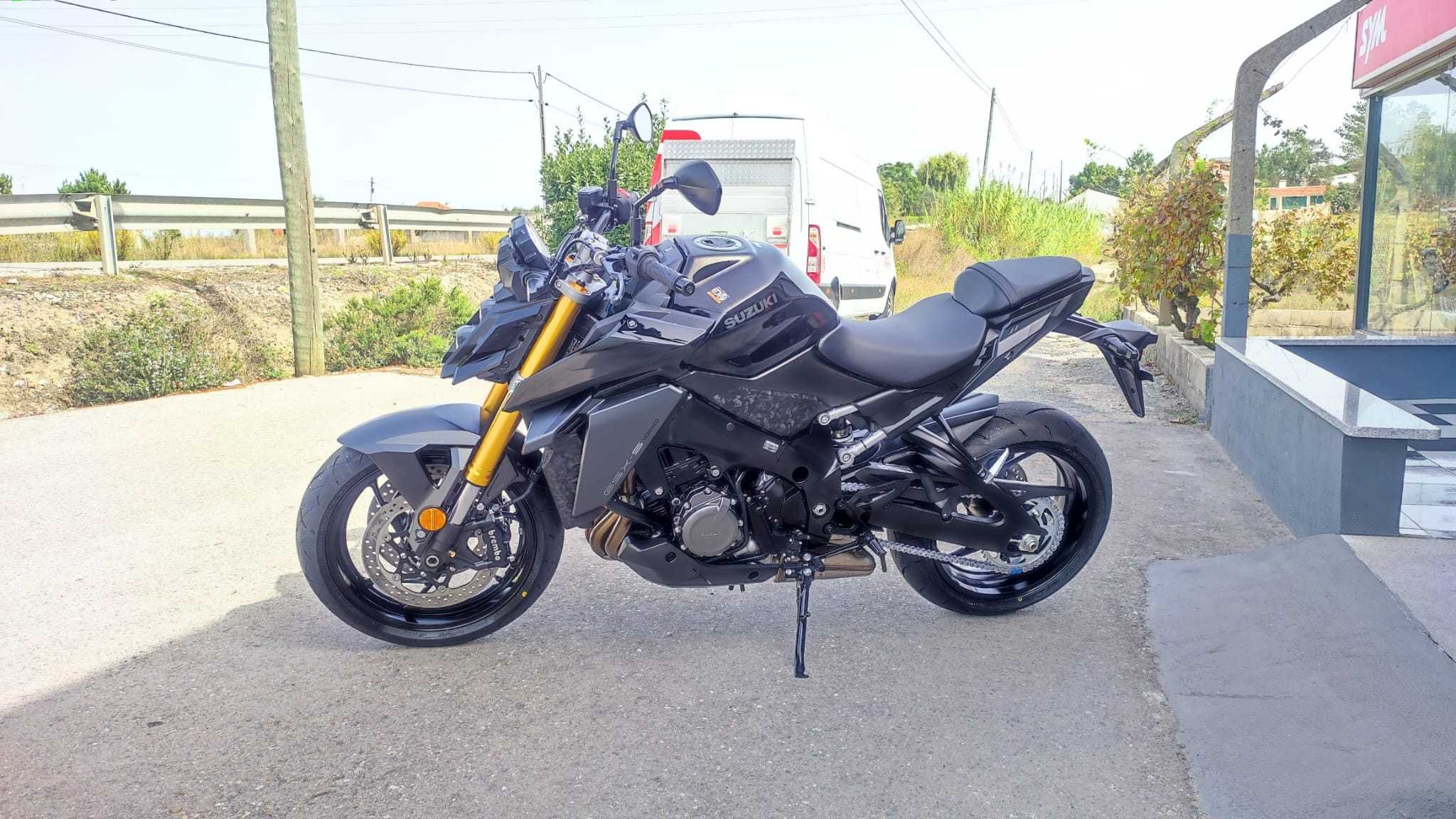 Suzuki GSX-S 1000, melhores ofertas