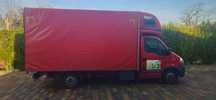 Renault MASTER  RENAULT MASTER 2006r. 3.0 disel 140km PLANDEKA