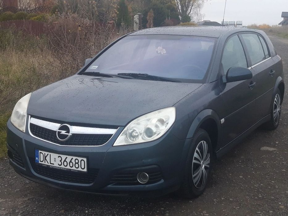 Opel Signum 1.8 140KM Gaz LPG 20zl/100Km Climatronic Oszczędny LIFT 2007r