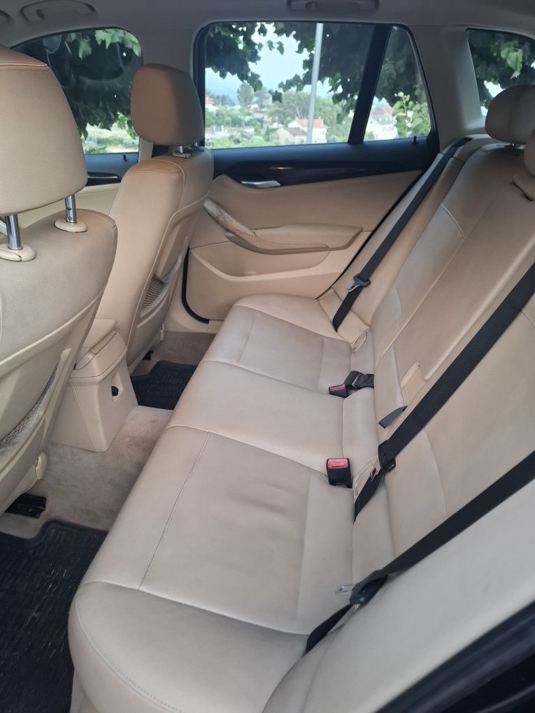 Bmw x1 xdrive20d 177cv 2010