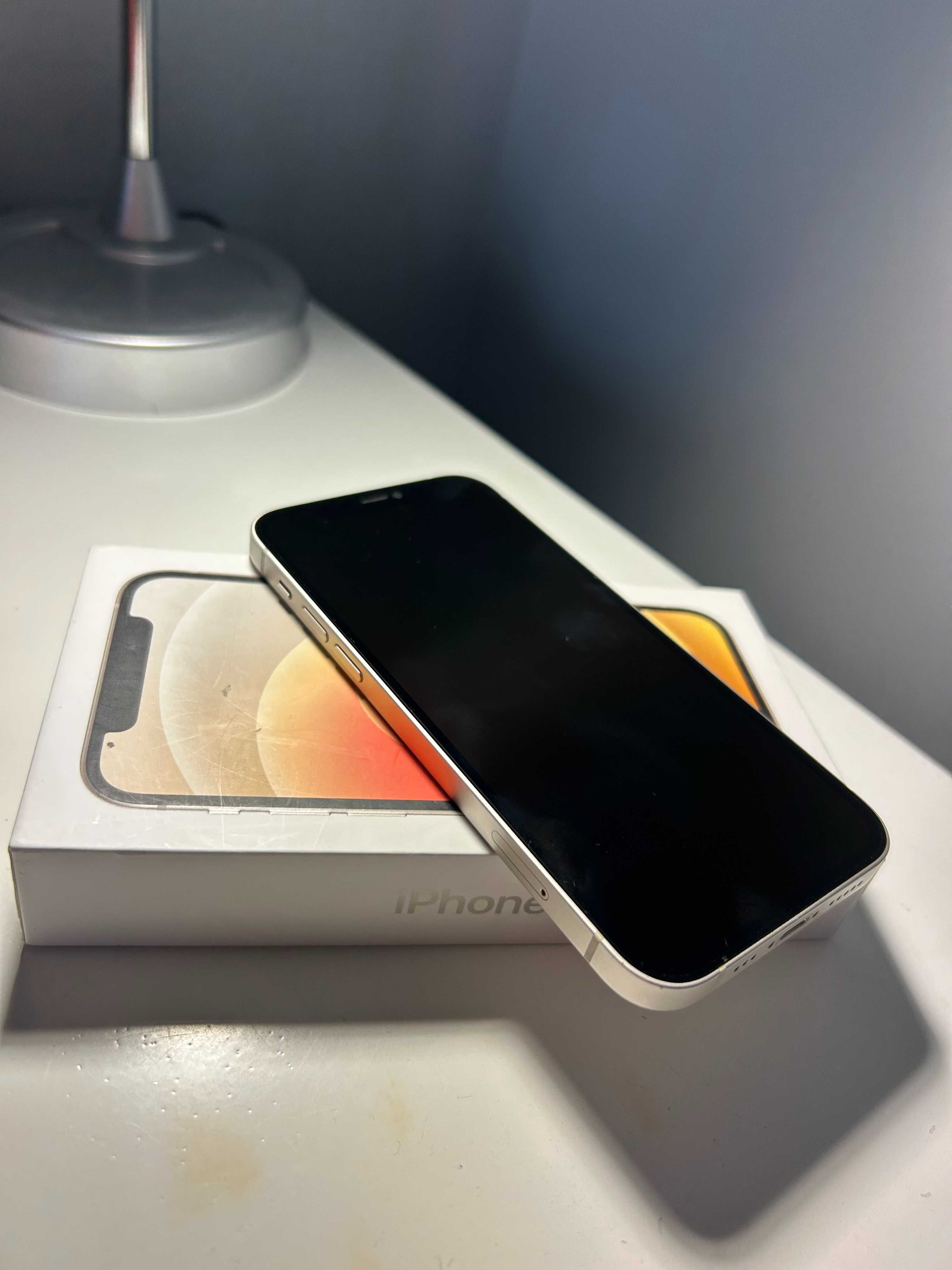 Iphone 12 uszkodzony
